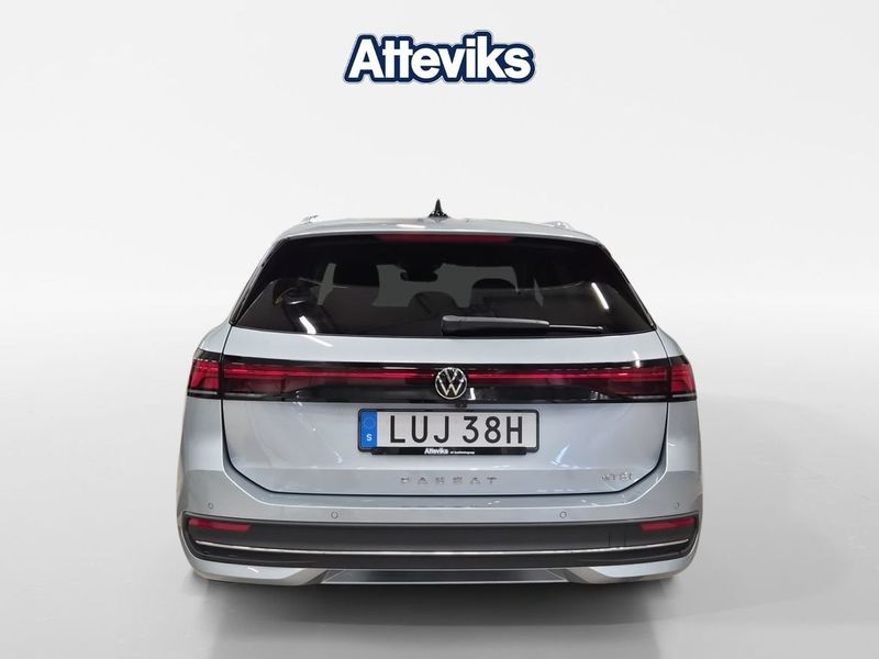 Volkswagen Passat bild 4