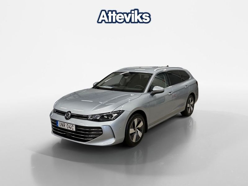 Volkswagen Passat bild 7