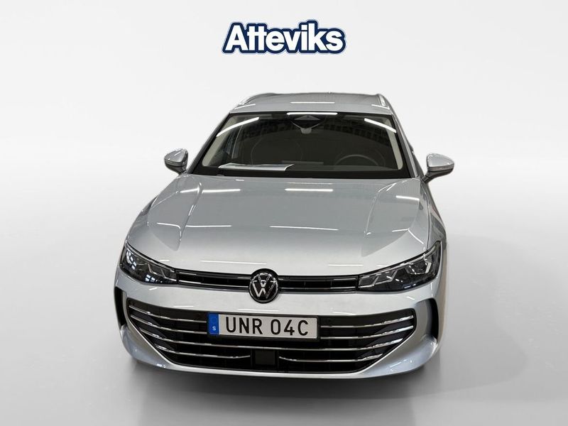 Volkswagen Passat bild 8