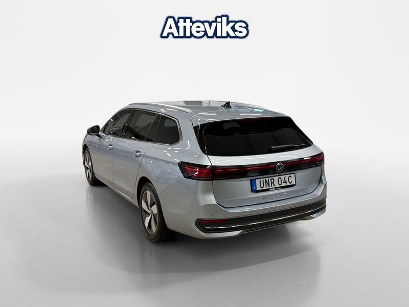 Volkswagen Passat bild 5