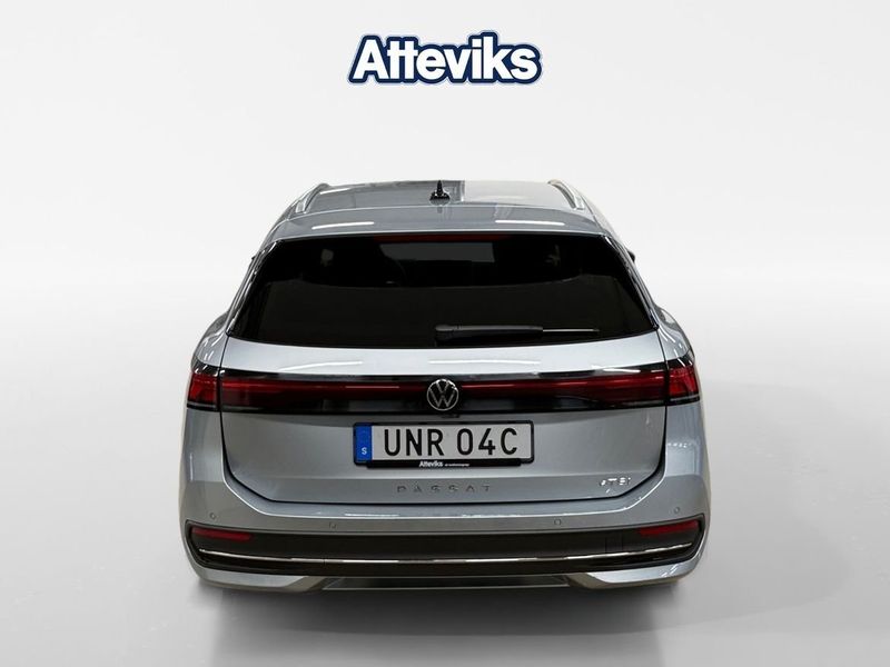 Volkswagen Passat bild 4