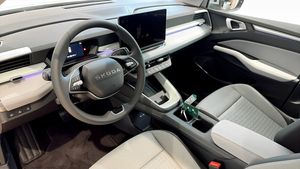Skoda Epiq bild 5
