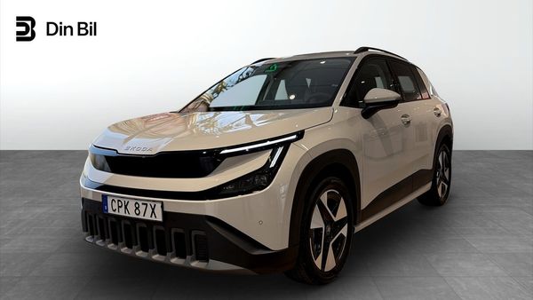 Skoda Epiq 55 SELECTION 55 KWH ELMOTOR 211 HK 1 VXL - 2027