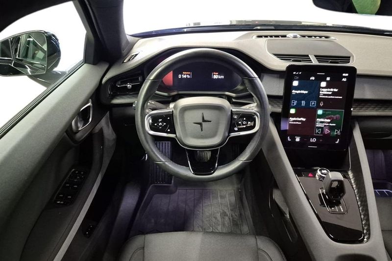 Polestar 2 bild 12