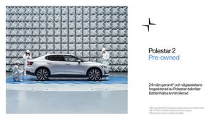 Polestar 2 bild 2
