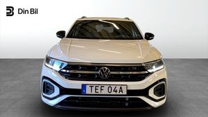 Volkswagen T-Roc bild 4
