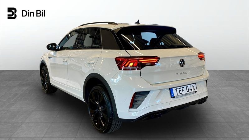 Volkswagen T-Roc bild 3
