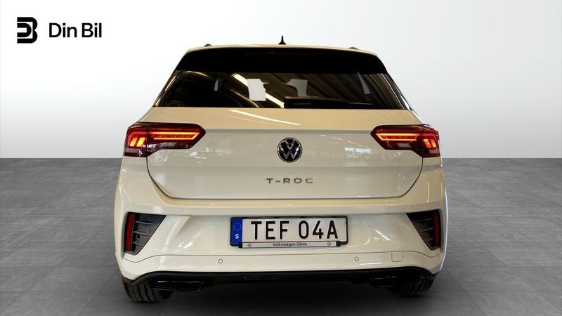 Volkswagen T-Roc bild 5