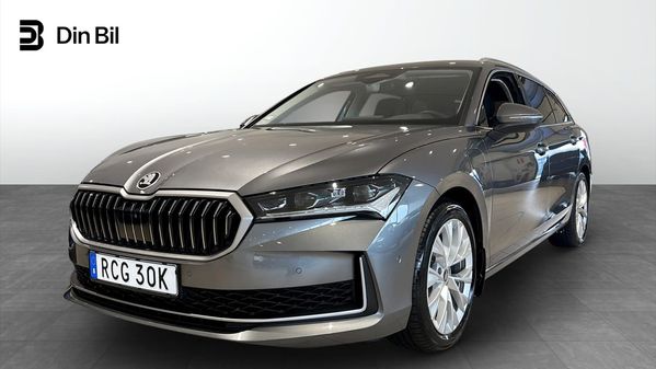 Skoda Superb iV Kombi SELECTION TSI 204 DSG *Plug-In Hybrid* - 2026