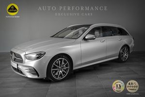 Mercedes E450 bild 1