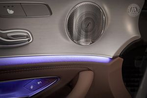 Mercedes E450 bild 7