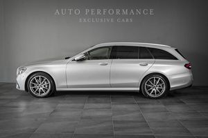 Mercedes E450 bild 3