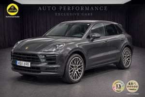 Porsche Macan bild 1