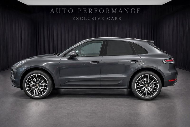 Porsche Macan bild 2