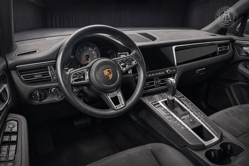 Porsche Macan bild 7