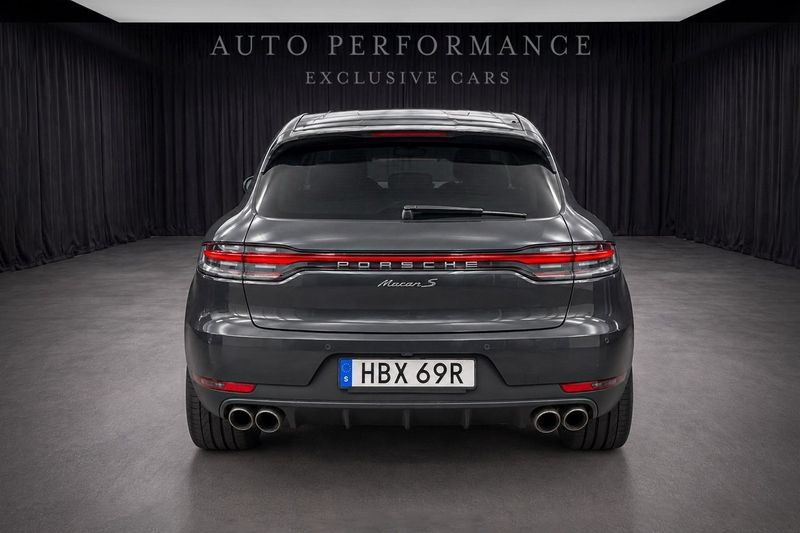 Porsche Macan bild 5