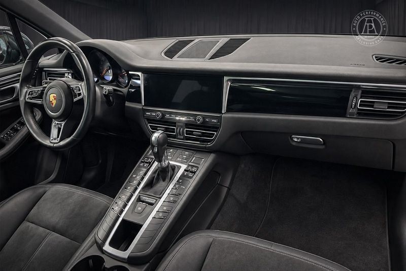 Porsche Macan bild 9