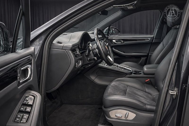Porsche Macan bild 6