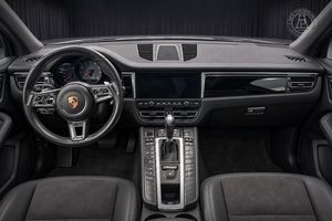 Porsche Macan bild 8
