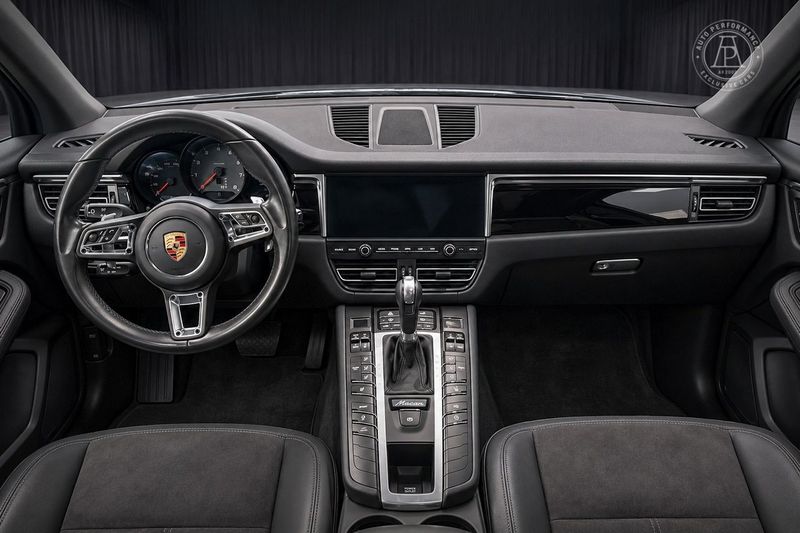 Porsche Macan bild 8