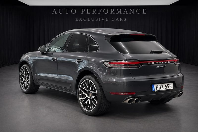 Porsche Macan bild 3