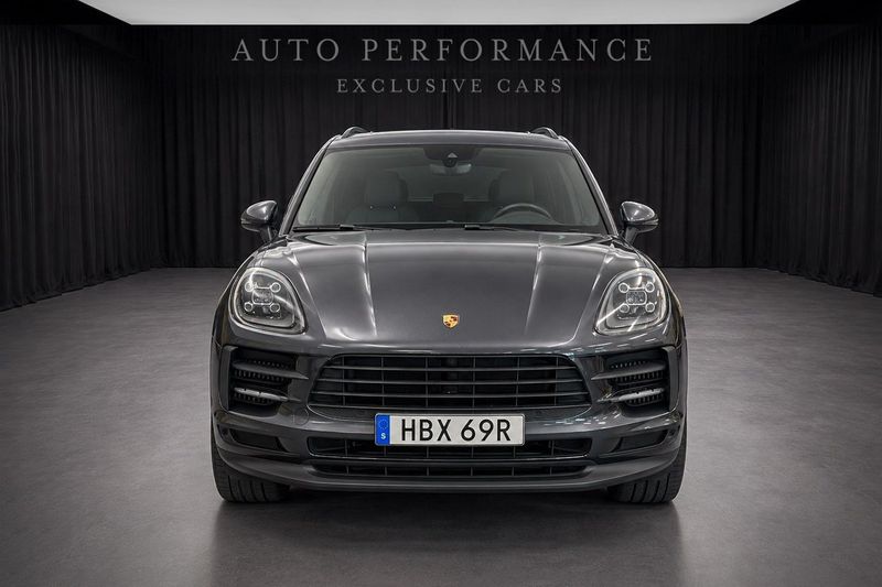 Porsche Macan bild 4