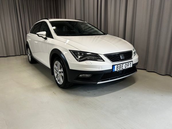Seat Leon X-Perience 1.4 TSI Euro 6 - 2018