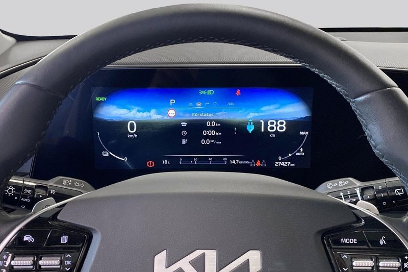 Kia Niro bild 10