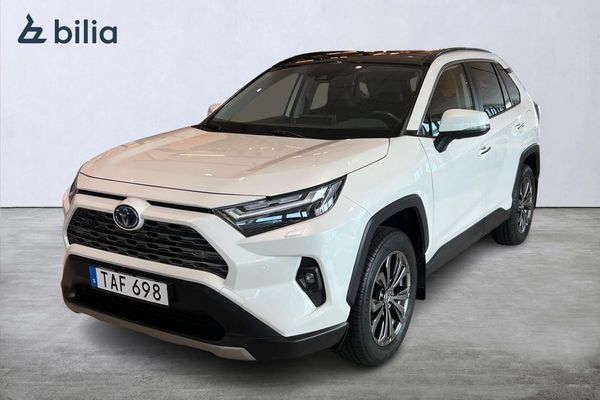 Toyota RAV4 Hybrid AWD-i 2,5 Executive - 2022