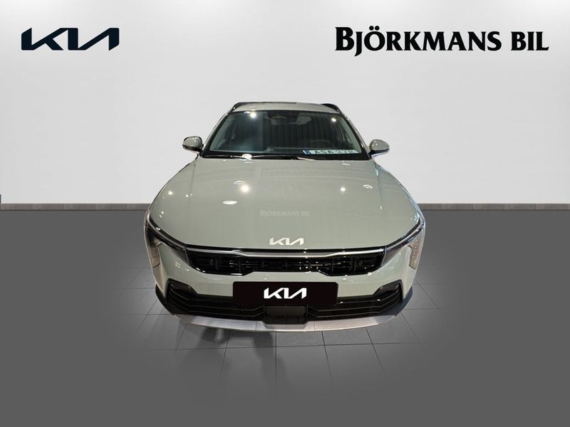 Kia K4 bild 2