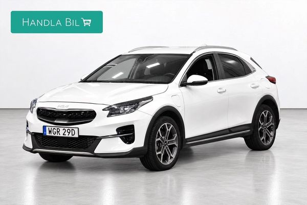 Kia XCeed Plug-in Hybrid AdaptivF B-kam Carplay Rattv Moms - 2022