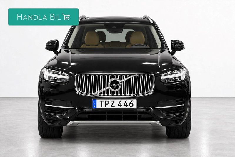Volvo XC90 bild 3