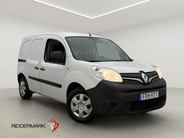 Renault Kangoo Express 1.5dCi Ny-Kamrem Värm Bluetooth Moms - 2020