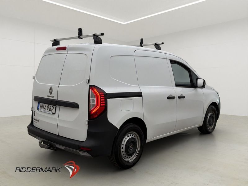 Renault Kangoo bild 9