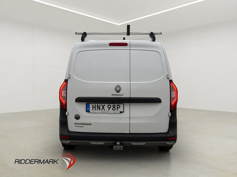 Renault Kangoo bild 8