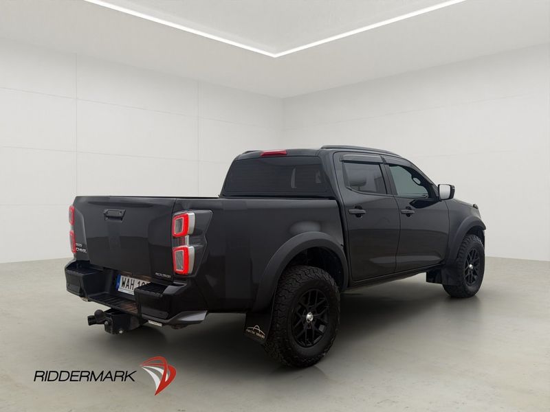 Isuzu D-Max bild 9
