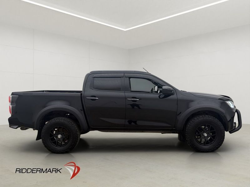 Isuzu D-Max bild 2