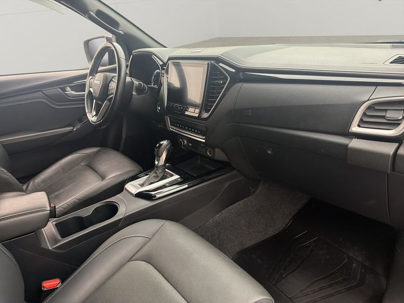 Isuzu D-Max bild 28