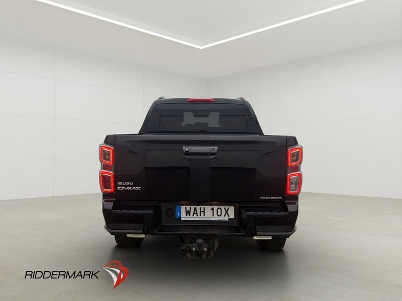 Isuzu D-Max bild 8