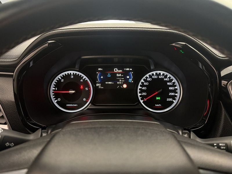 Isuzu D-Max bild 18