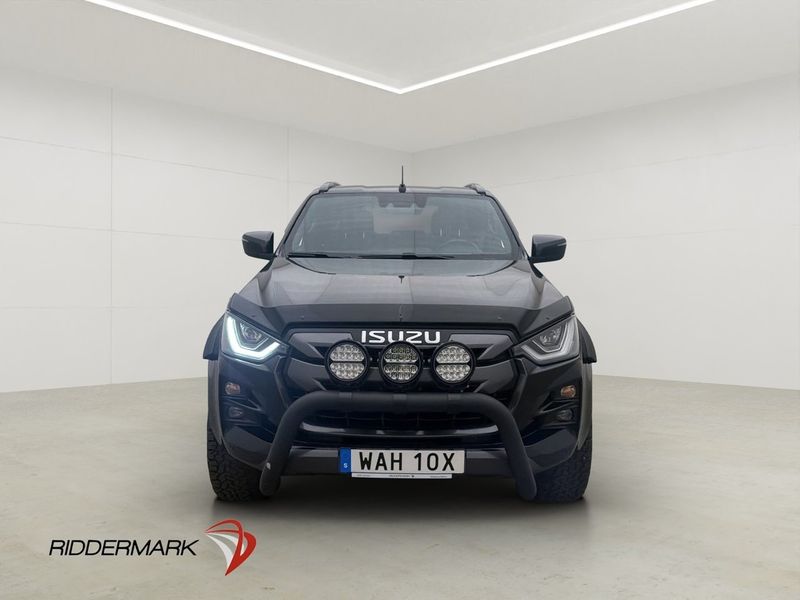 Isuzu D-Max bild 5