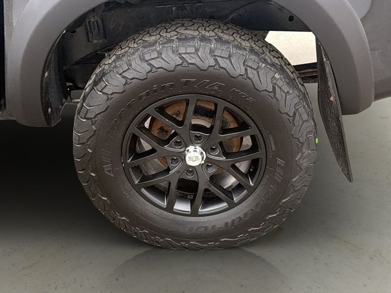 Isuzu D-Max bild 31