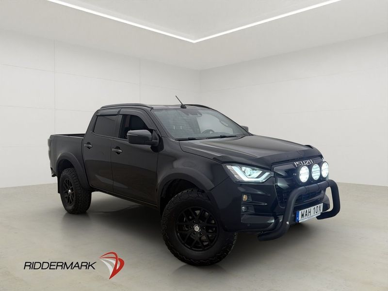 Isuzu D-Max bild 3