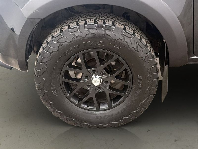Isuzu D-Max bild 30