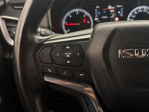 Isuzu D-Max bild 17