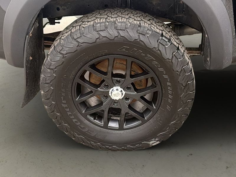 Isuzu D-Max bild 32