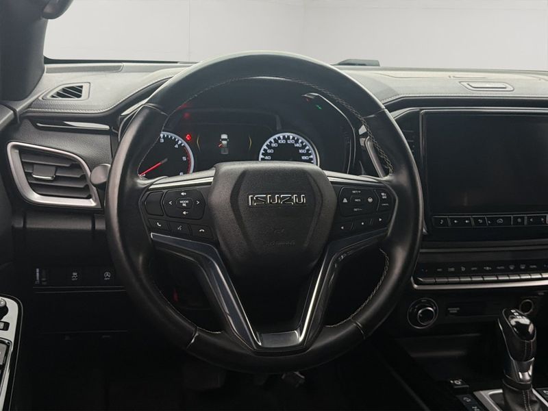 Isuzu D-Max bild 14