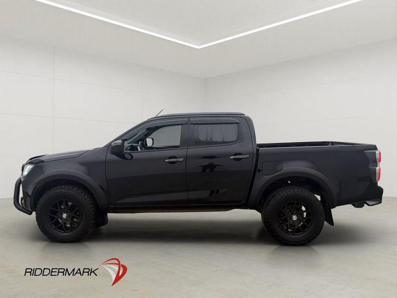 Isuzu D-Max bild 6