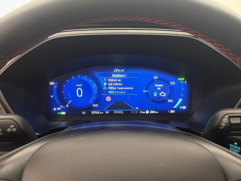 Ford Kuga bild 14