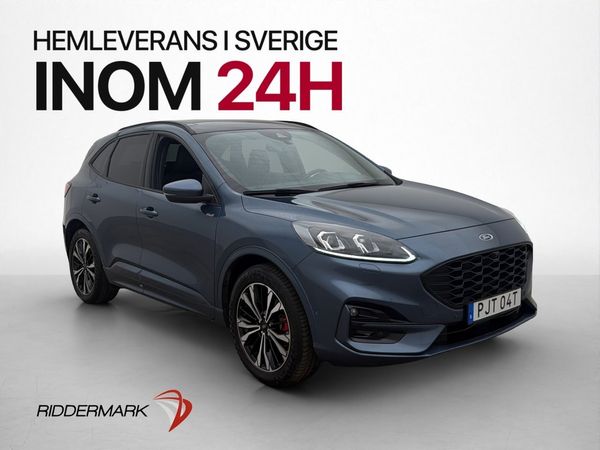 Ford Kuga Plug-In Hybrid ST-Line Pano B&O Kamera Navi HUD - 2021